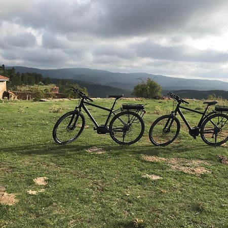 Sierra De Gudar Gúdar Exterior foto