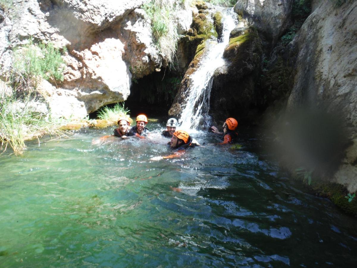 Sierra De Gudar Gúdar Exterior foto