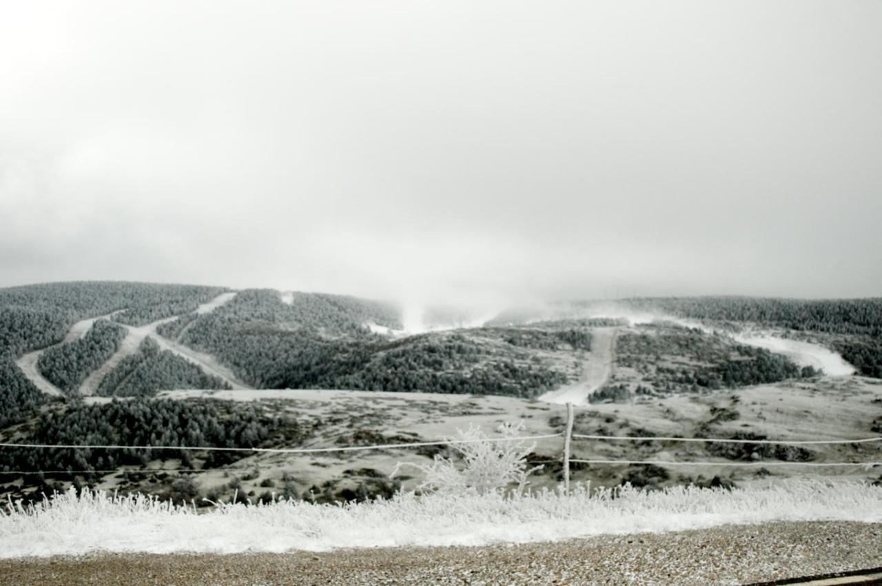 Sierra De Gudar Gúdar Exterior foto