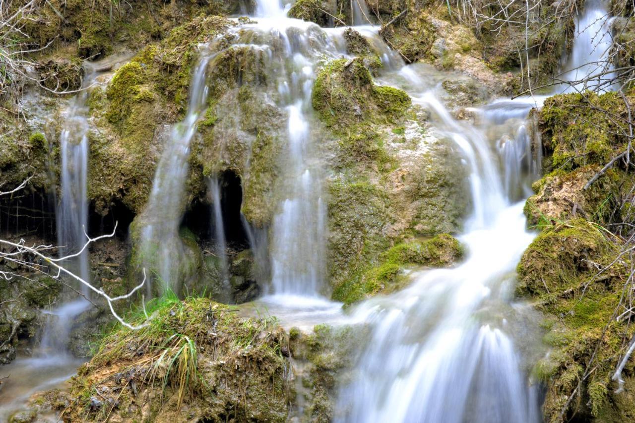 Sierra De Gudar Gúdar Exterior foto