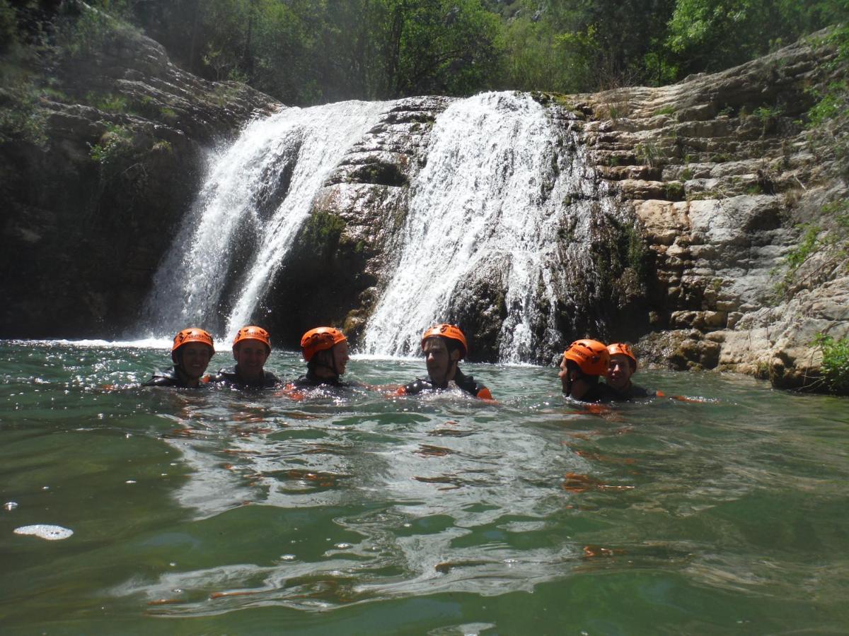 Sierra De Gudar Gúdar Exterior foto