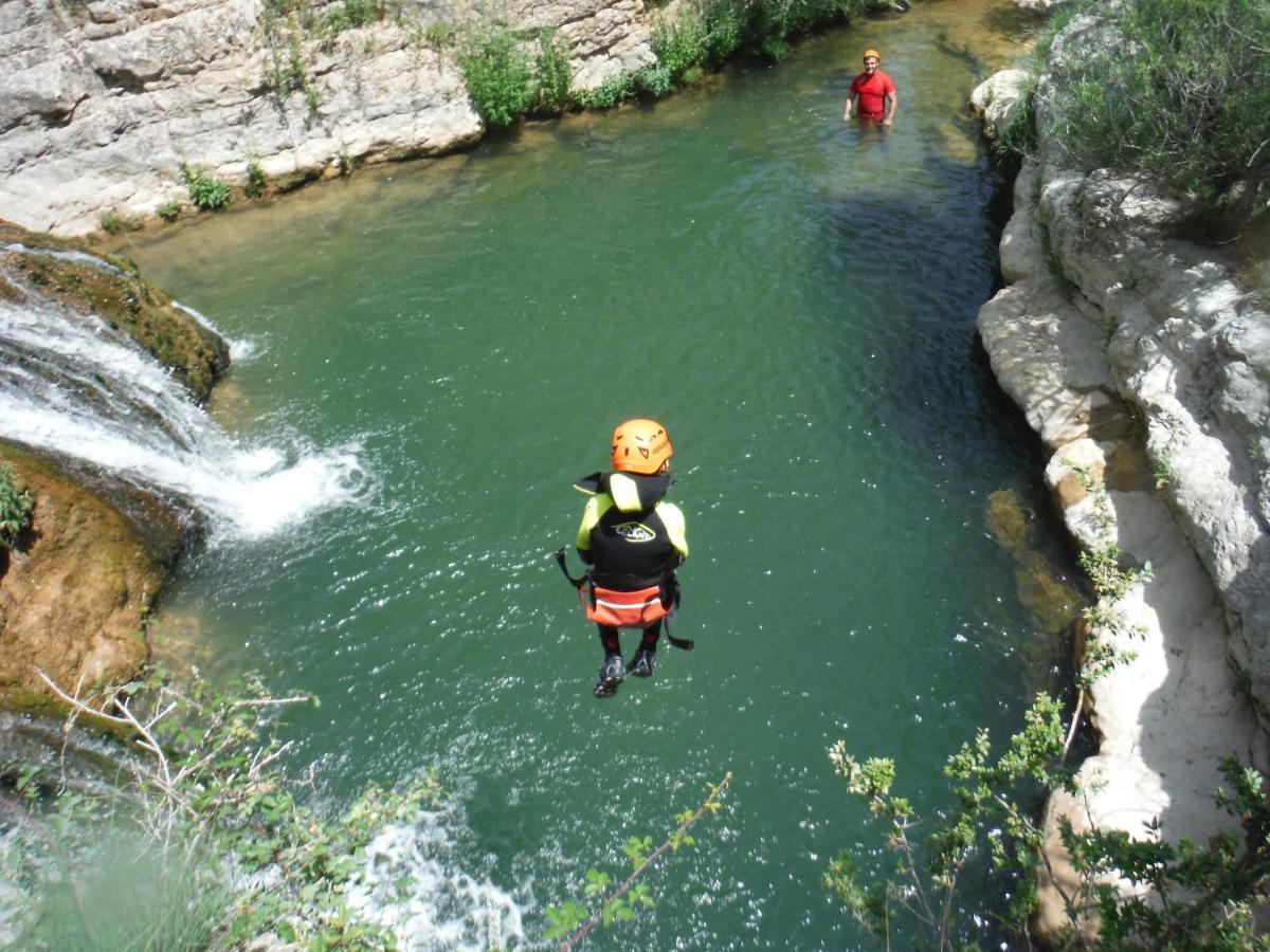 Sierra De Gudar Gúdar Exterior foto