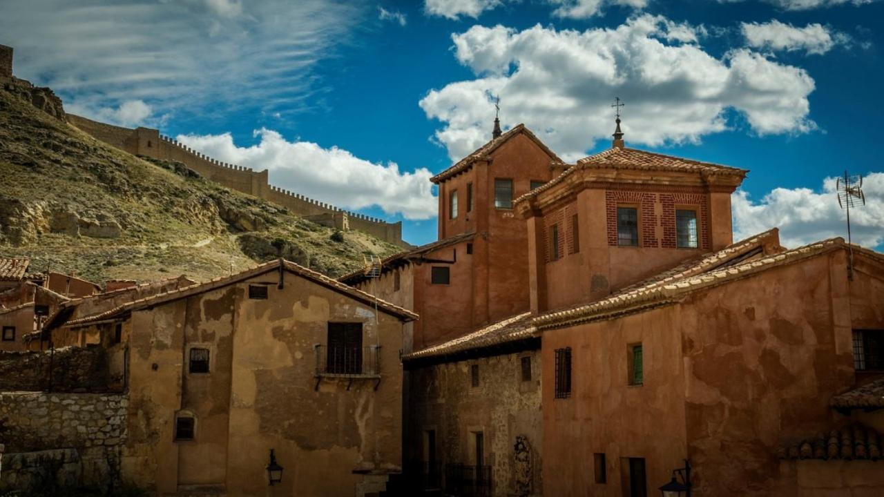 Sierra De Gudar Gúdar Exterior foto